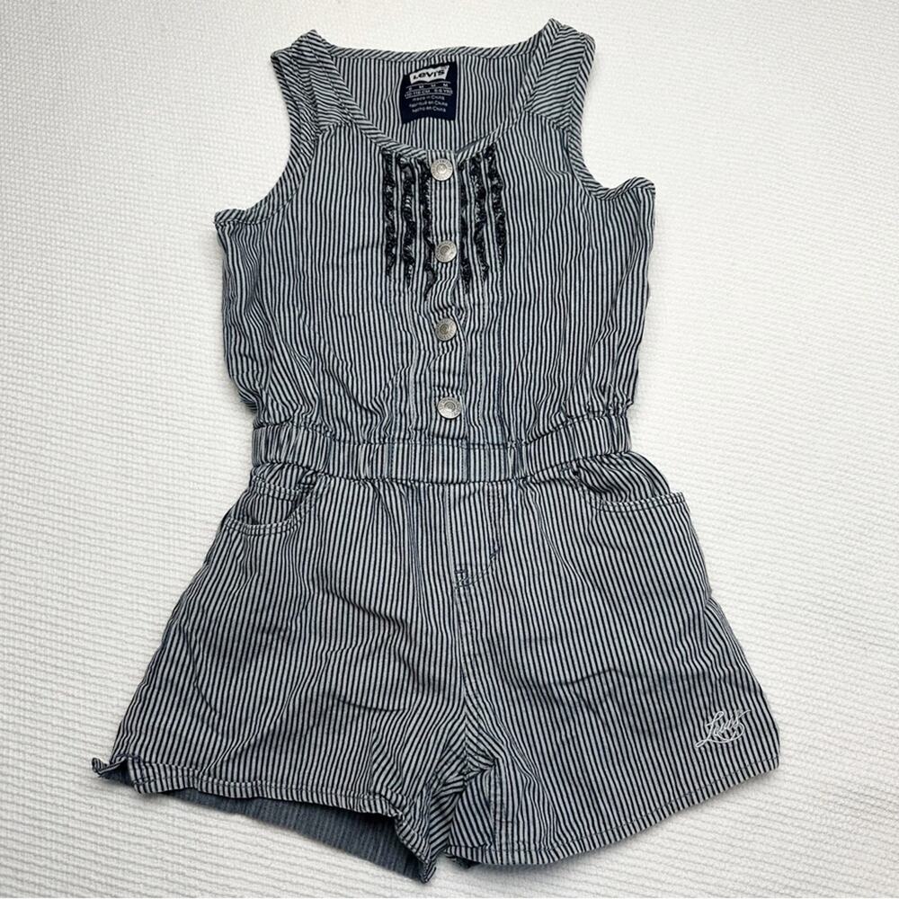 Levi’s romper kids size 6